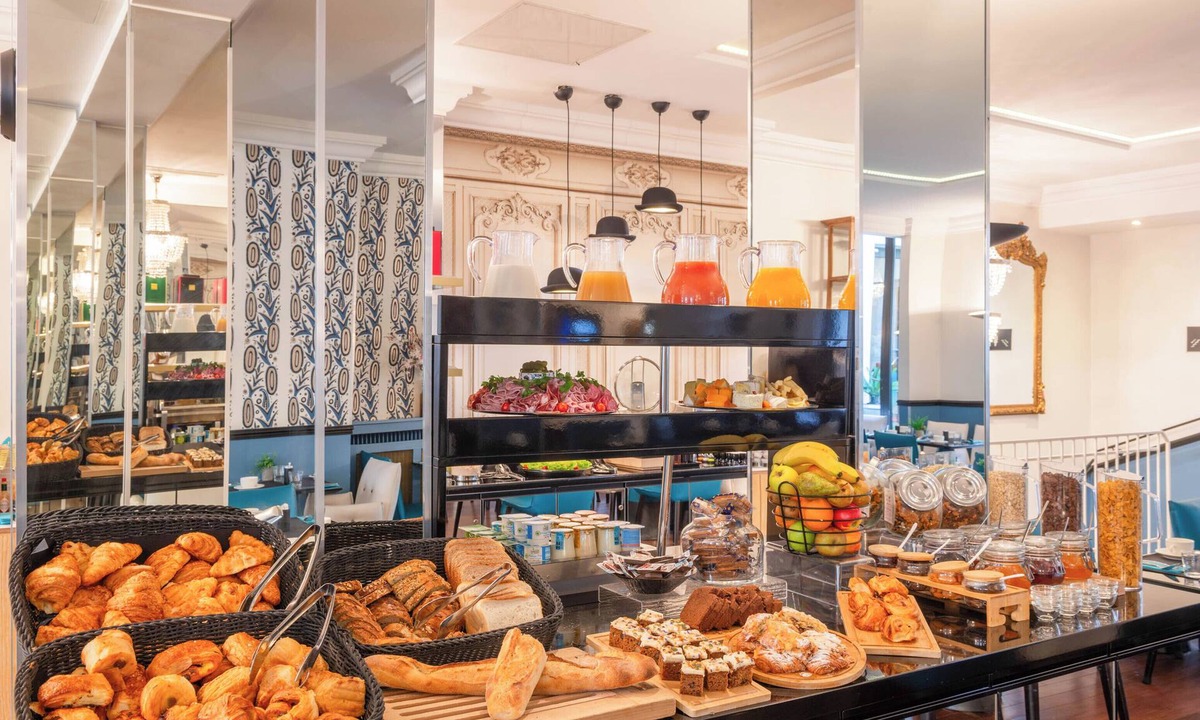 Vivienne Hotel | Hôtel Malte - Astotel
