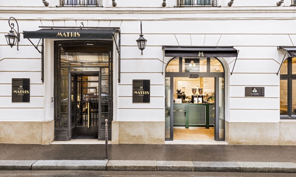 8th Arrondissement Hotel | Hôtel Mathis