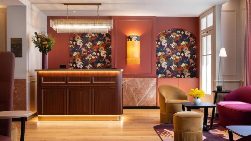 L'Europe Hotel | Hôtel Mayflower Opera
