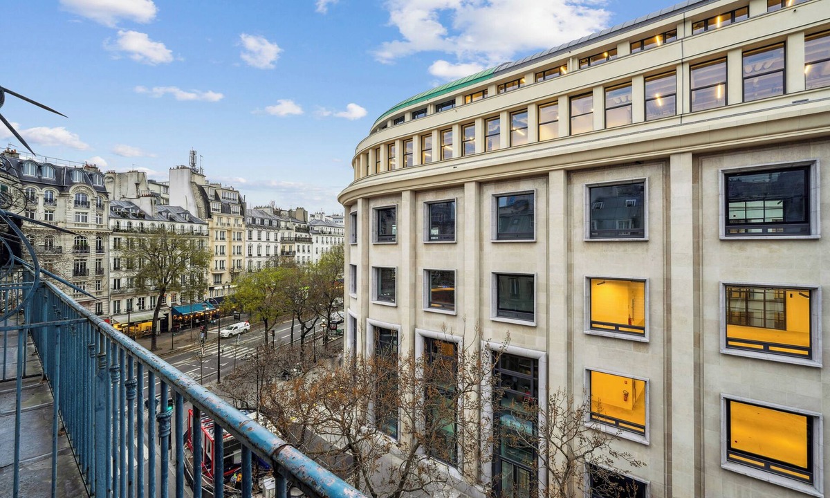 Strasbourg -Saint-Denis Hotel | Hôtel Mazagran