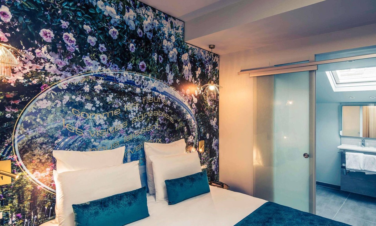 Suresnes Hotel | Hôtel Mercure Paris Suresnes Longchamp