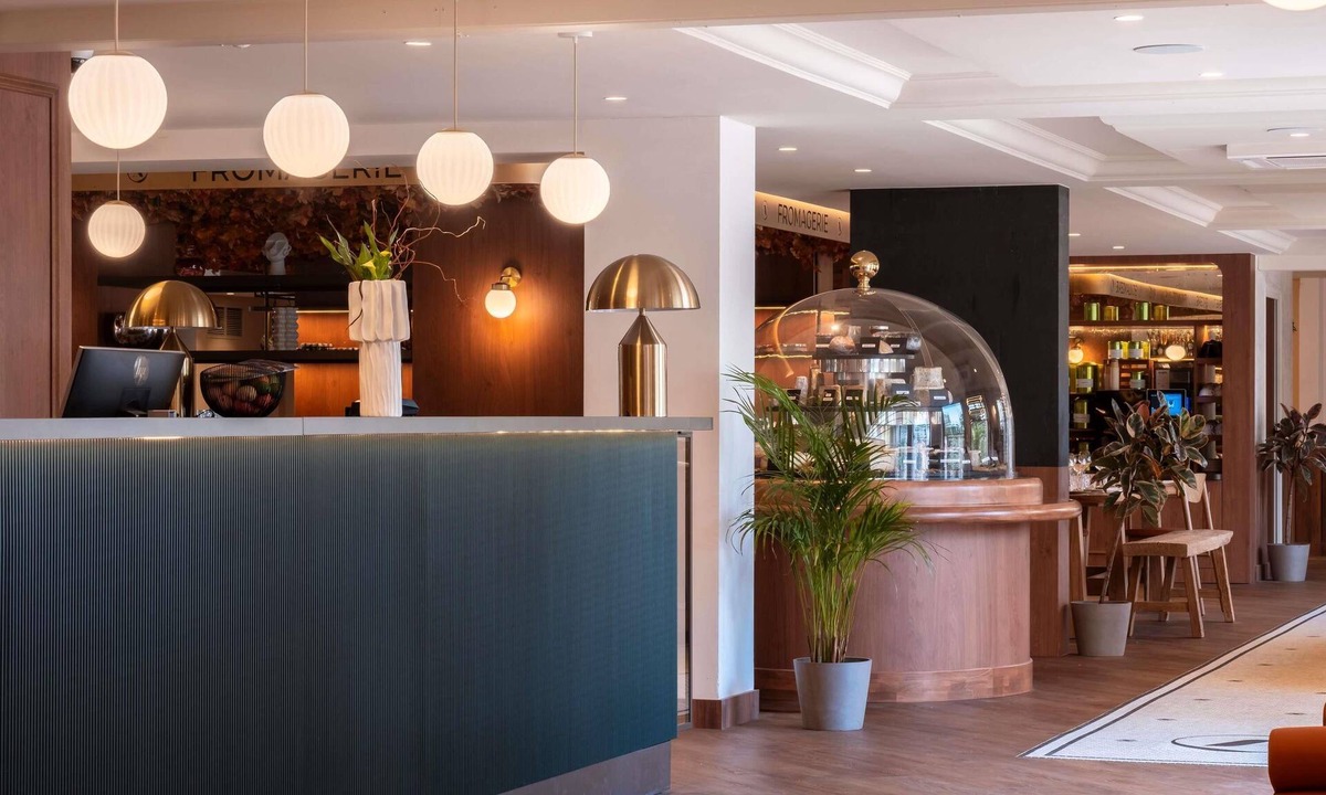 Quartier Saint-Marc - Croix de Pierre - Saint-Nicaise Hotel | Hôtel Mercure Rouen Centre Champ-de-Mars