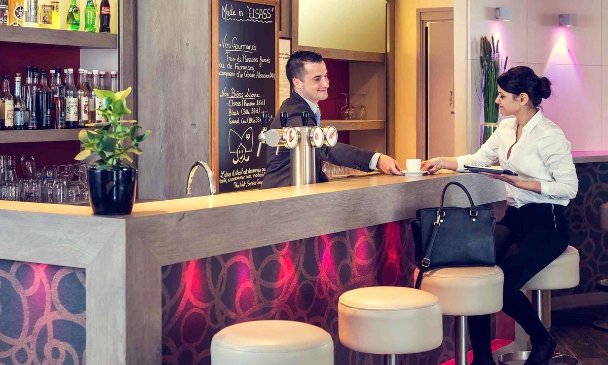 Ostwald Hotel | Hôtel Mercure Strasbourg Aeroport