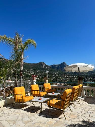 Vence Hotel | Hôtel Miramar