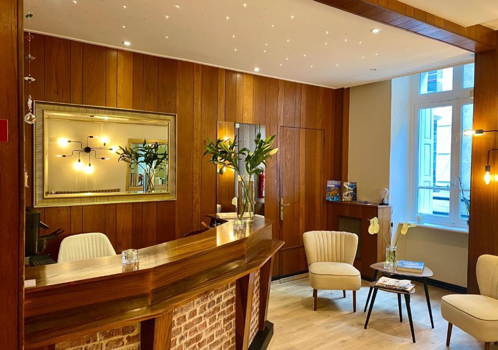 Cherbourg-en-Cotentin Hotel | Hôtel Moderna