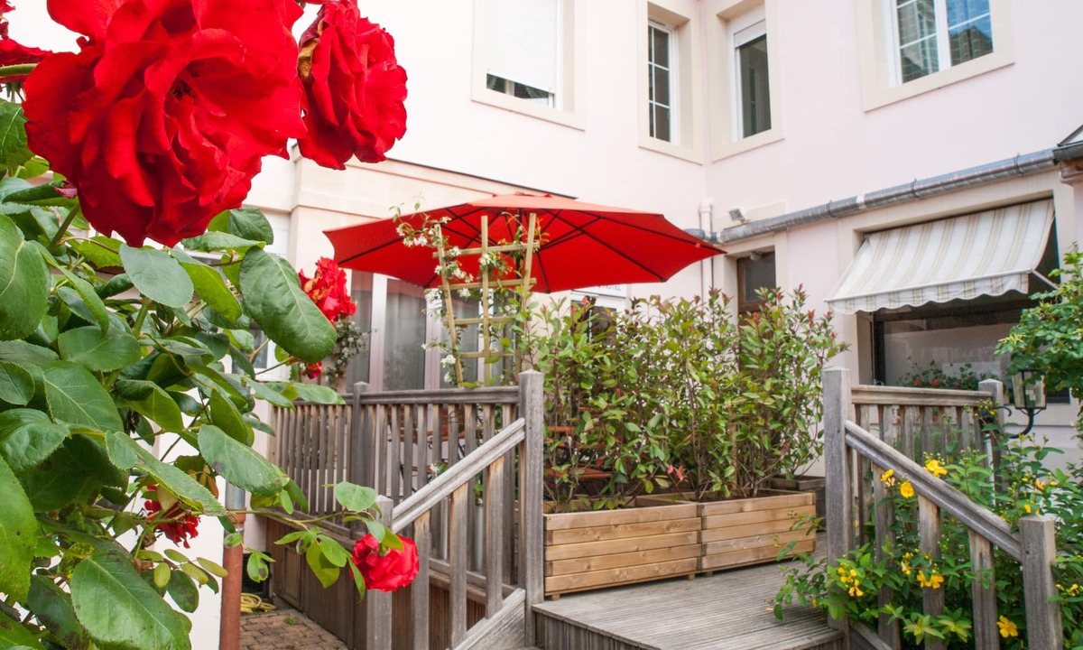 Gisors Hotel | Hôtel Moderne