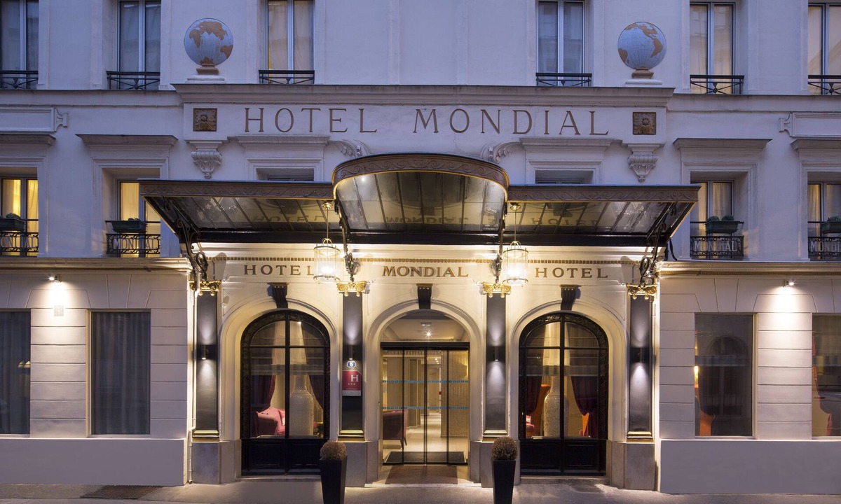 Quartier du Faubourg-Montmartre Hotel | Hôtel Mondial