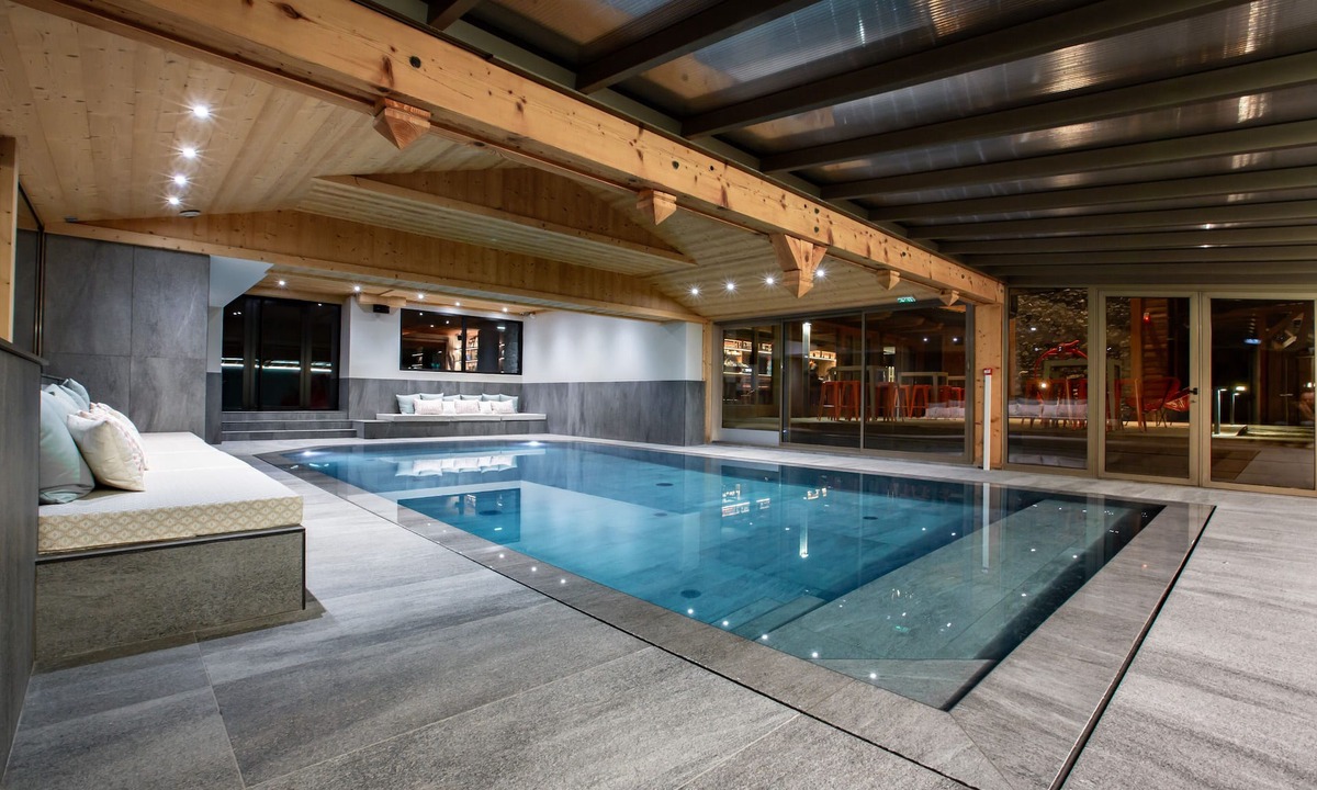 Morzine Hotel | Hôtel Névé