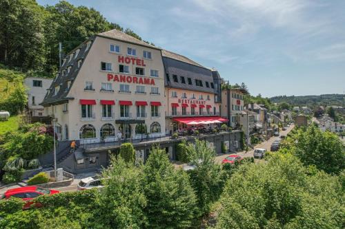 Bouillon Hotel | Hôtel Panorama - Vue exceptionnelle sur la Semois