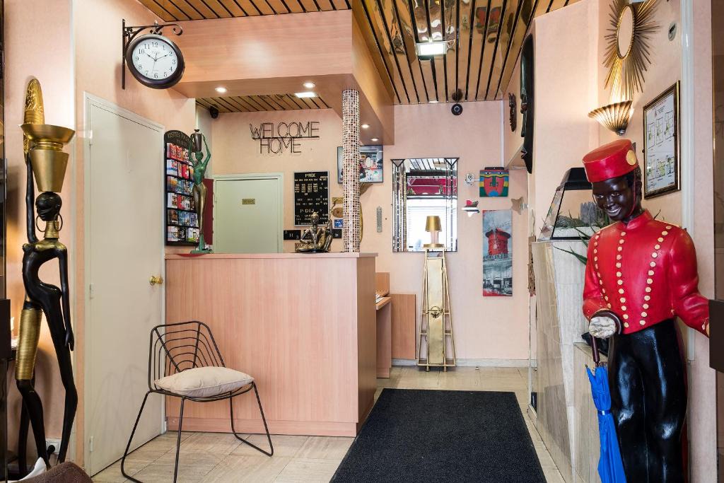 11th Arrondissement Hotel | Hôtel Paris Voltaire