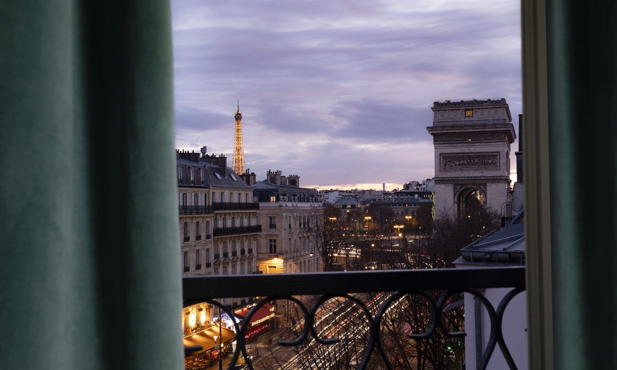 Ternes Hotel | Hôtel Plaza Etoile