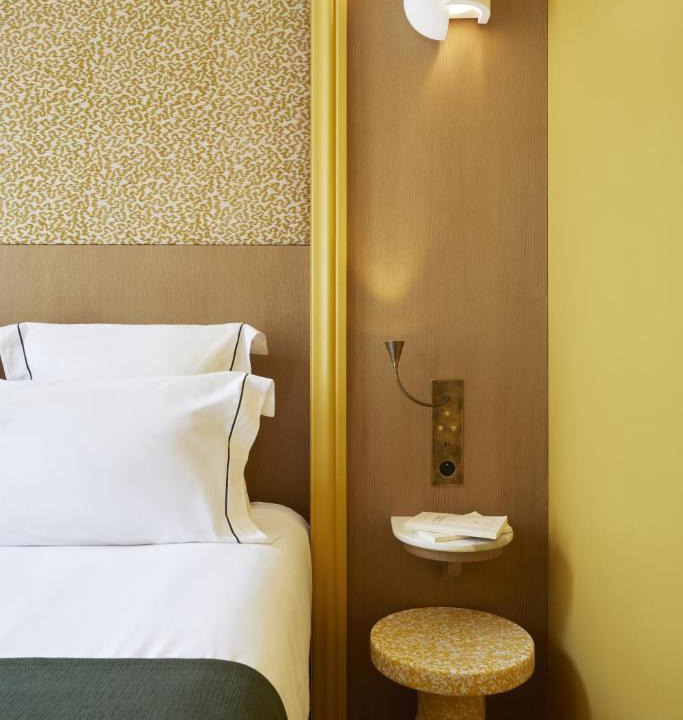 Saint-Germain-des-Pres Hotel | Hôtel Prince de Conti