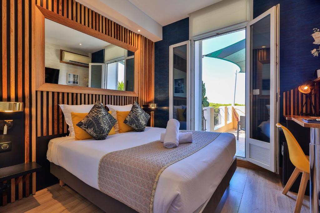 Bandol Hotel | Hôtel Provençal