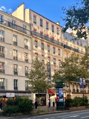 Quartier du Petit-Montrouge Hotel | Hôtel Résidence Châtillon