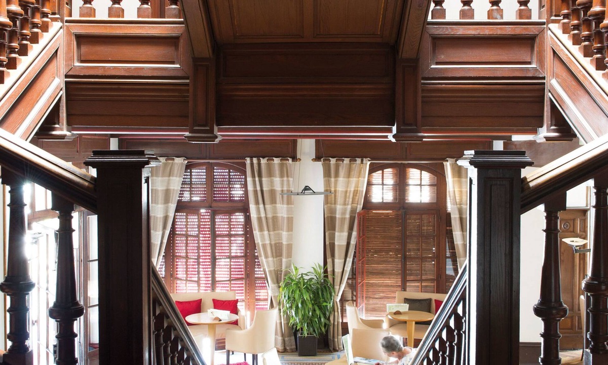 Hendaye Hotel | Hôtel Résidence Vacances Bleues Orhoitza