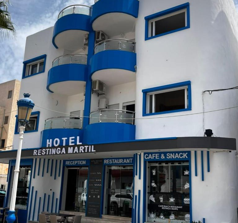 Miramar Apartment | Hôtel Réstinga Martil