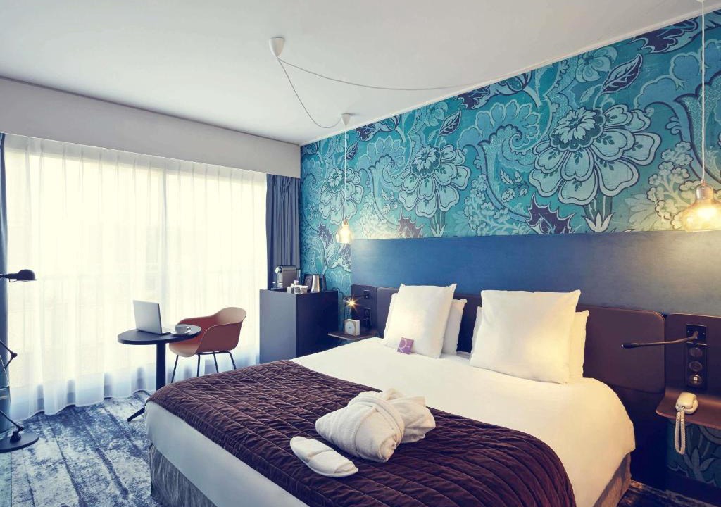 Quinze-Vingts Hotel | Hôtel Relais de Lyon By Malone