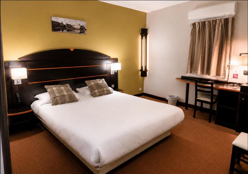 La Brede Hotel | Hôtel Restaurant Akena Bordeaux Sud - La Brède