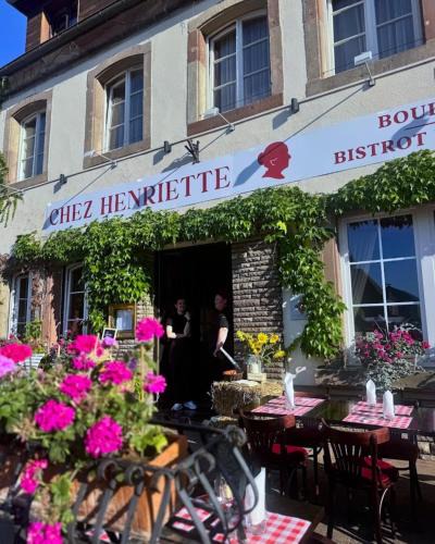 Phalsbourg Hotel | Hôtel Restaurant Chez Henriette