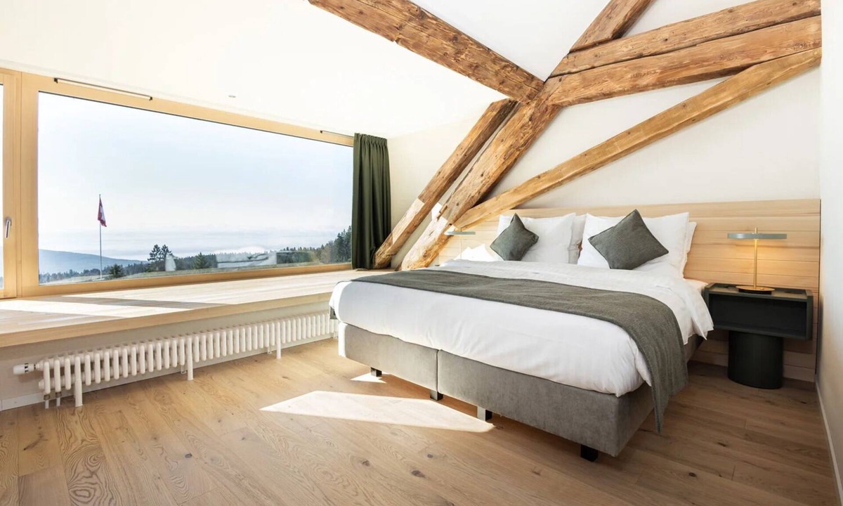La Vue des Alpes Hotel | Hôtel-Restaurant de la Vue-des-Alpes