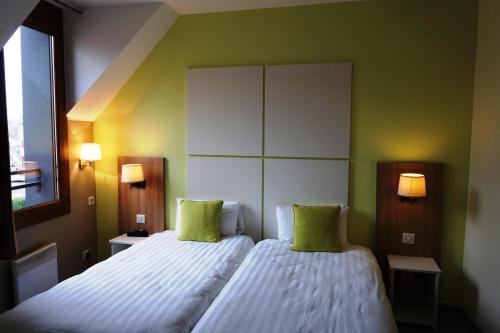 Parc-Chevreul Hotel | Hôtel Restaurant Du Parc de la Colombière