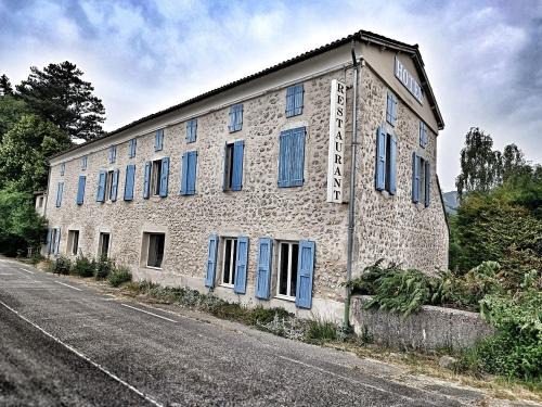 Montmaur-en-Diois Hotel | Hôtel Restaurant L'Orée du Vercors