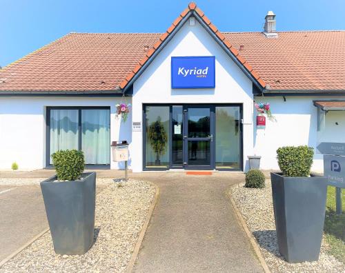 Peronne Hotel | Hôtel Restaurant Kyriad de Péronne