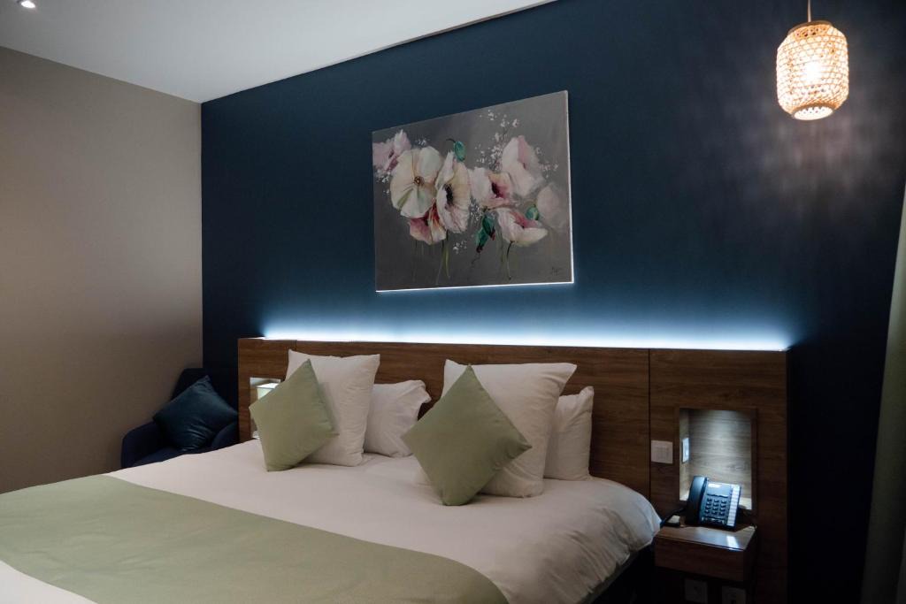 Boutervilliers Hotel | Hôtel & Restaurant La maison des blés