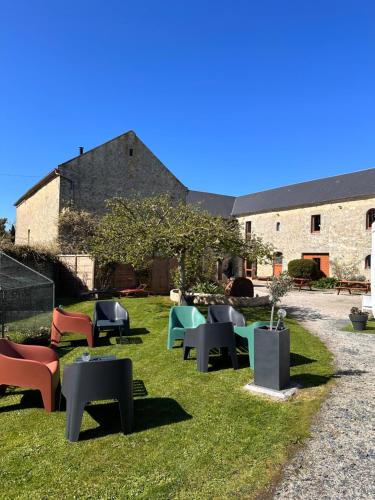 Commes Hotel | Hôtel Restaurant le clos de l 'Ancien Pressoir
