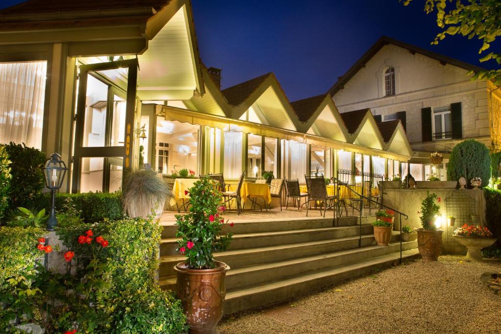 Orry-la-Ville Hotel | Hôtel & Restaurant Le Relais d'Aumale