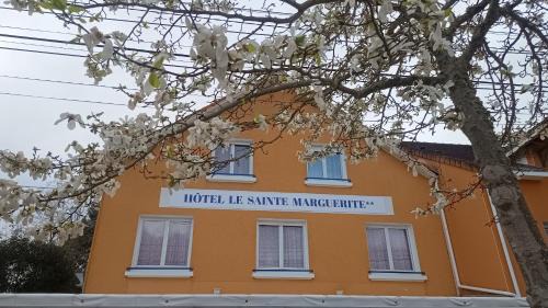 Pornichet Hotel | Hôtel Restaurant Le Sainte Marguerite