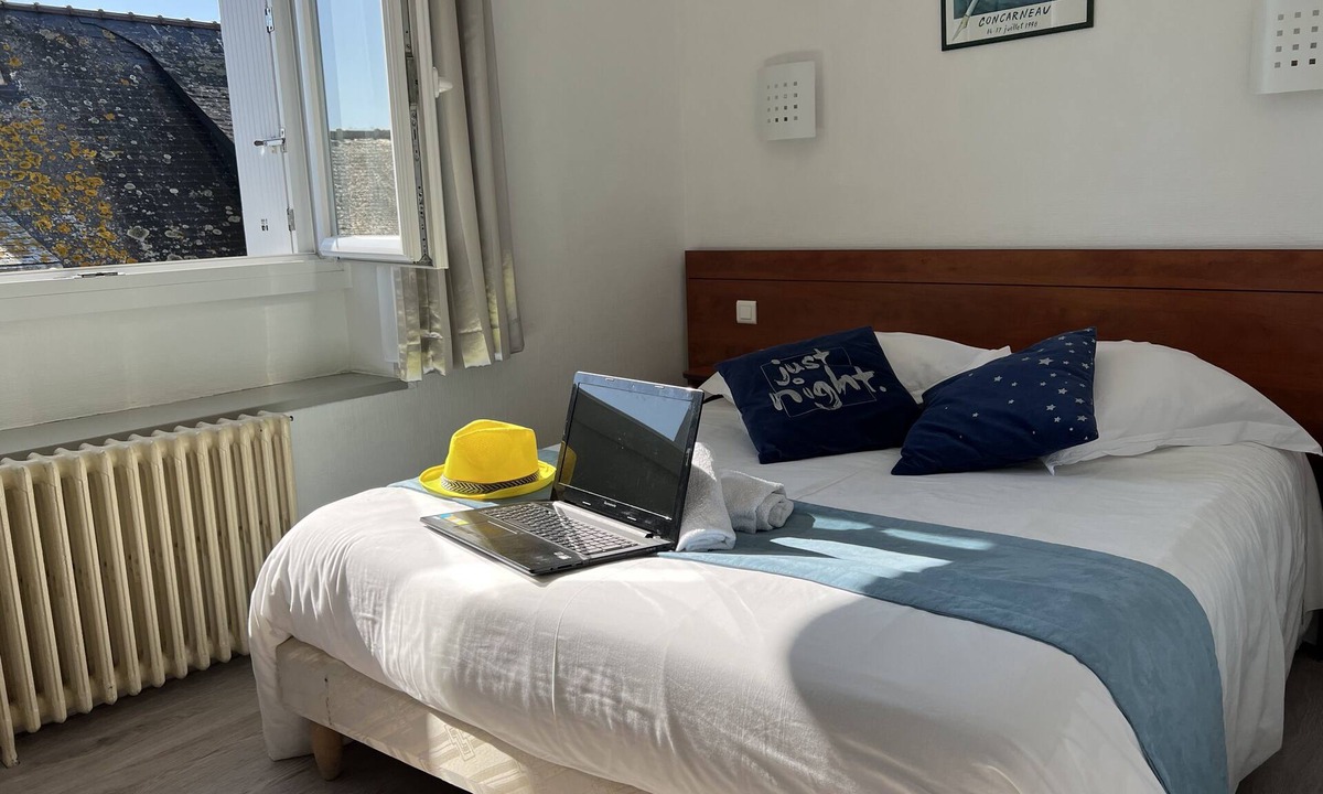 Concarneau Hotel | Hôtel Restaurant Les Oceanides