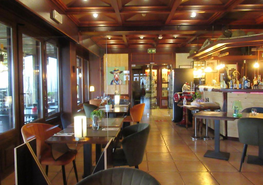 Martelange Hotel | Hôtel Restaurant N 4