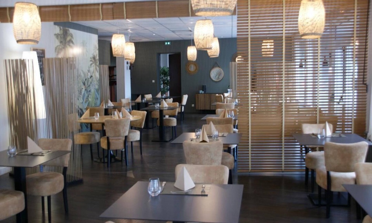 Gueugnon Hotel | Hôtel Restaurant Saint-Benoît