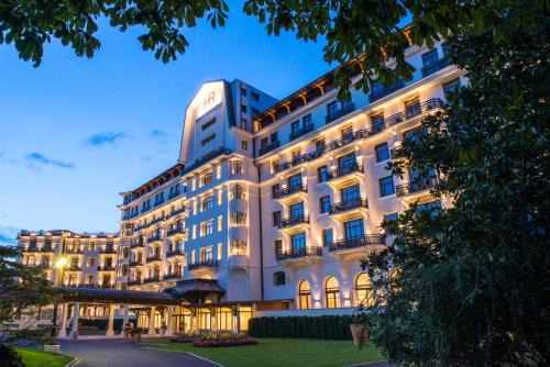 Evian-les-Bains Hotel | Hôtel Royal