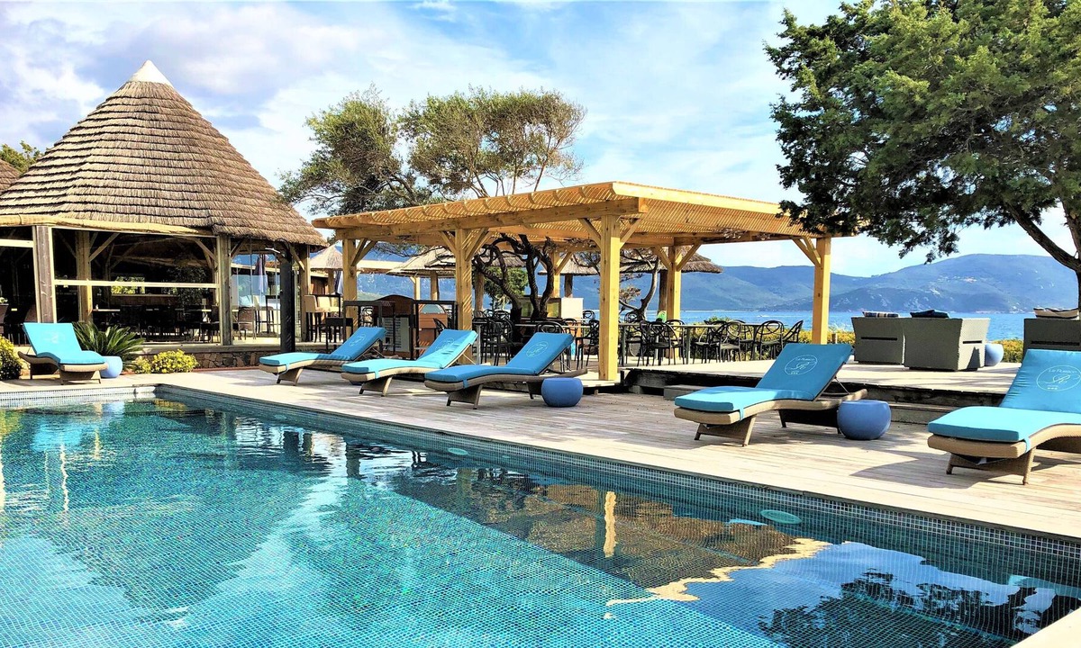 Olmeto Hotel | Hôtel Ruesco