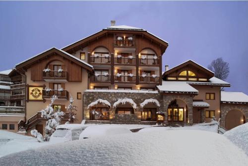 Saint-Martin-de-Belleville Hotel | Hôtel Saint-Martin