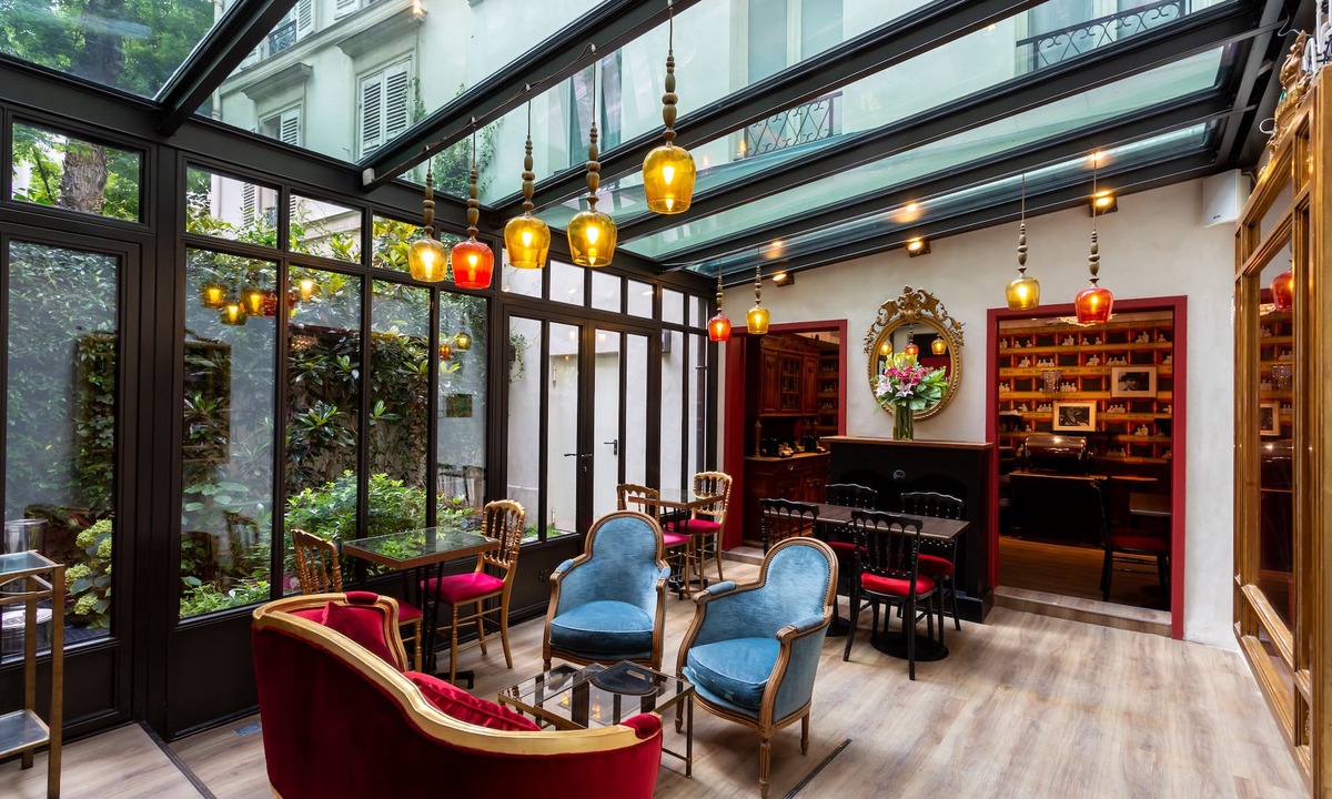 Pigalle Hotel | Hôtel Sacha