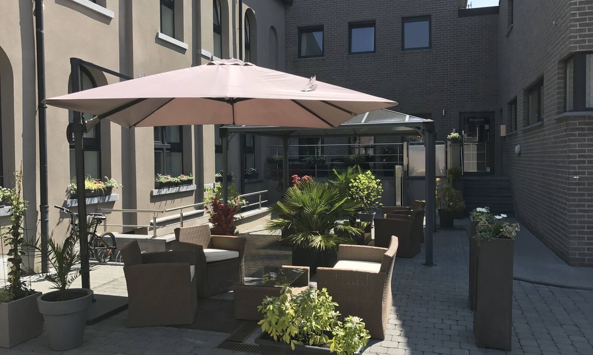 Peruwelz Hotel | Hôtel Saint Daniel