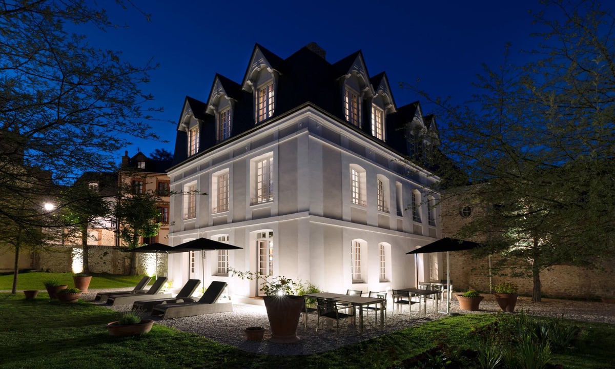 Honfleur Hotel | Hôtel Saint-Delis & Spa - Relais & Châteaux