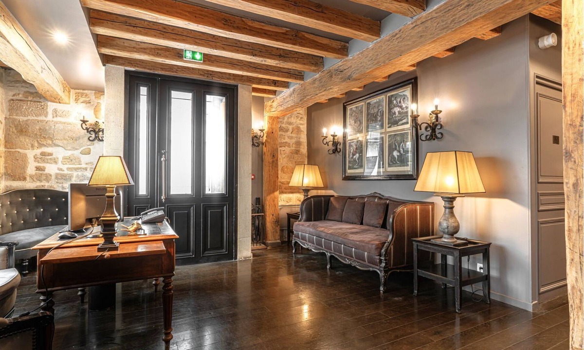 Arsenal Hotel | Hôtel Saint-Louis Marais
