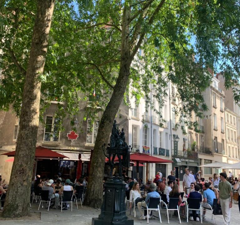 Nantes Centre Hotel | Hôtel Saint-Patrick Cœur de NANTES