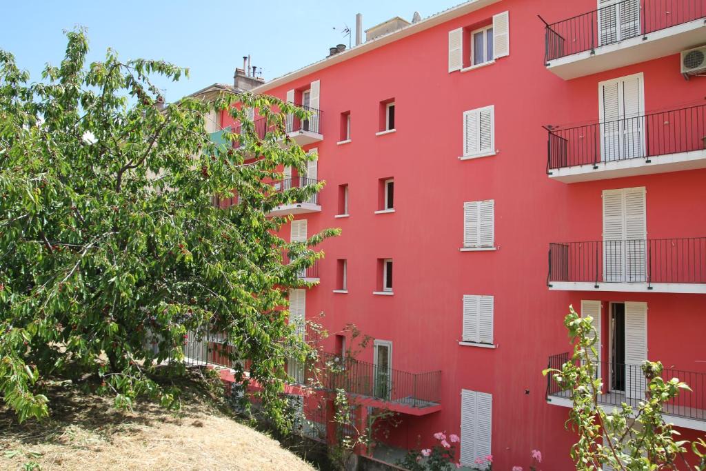 Corte Hotel | Hôtel Sampiero Corso