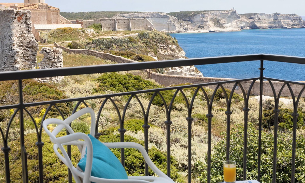 Bonifacio Hotel | Hôtel Santateresa
