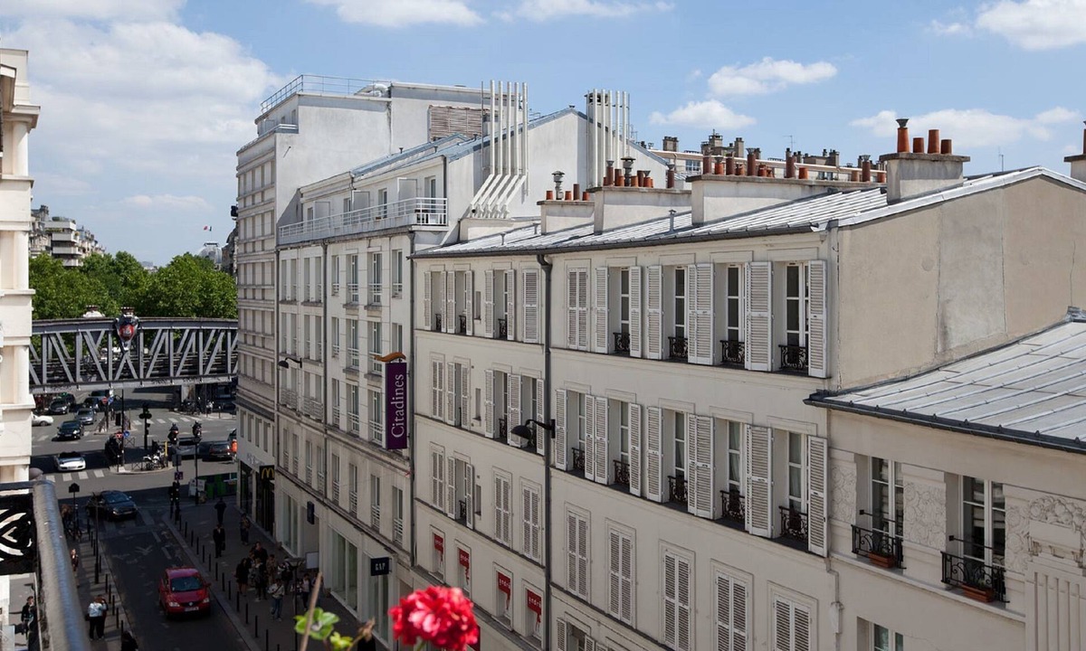 Grenelle Hotel | Hôtel Saphir Grenelle