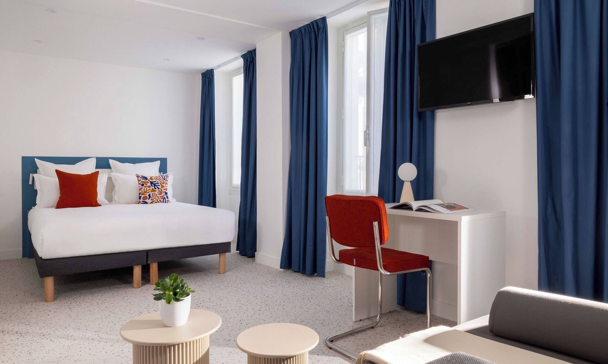 Quartier Saint-Ambroise Hotel | Hôtel Seb&Co