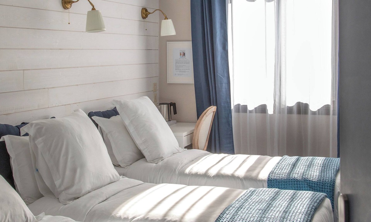 Redon Hotel | Hôtel Sedrez