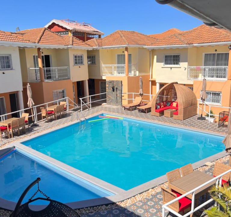 Antsohihy Hotel | Hôtel Sofia Bellevue