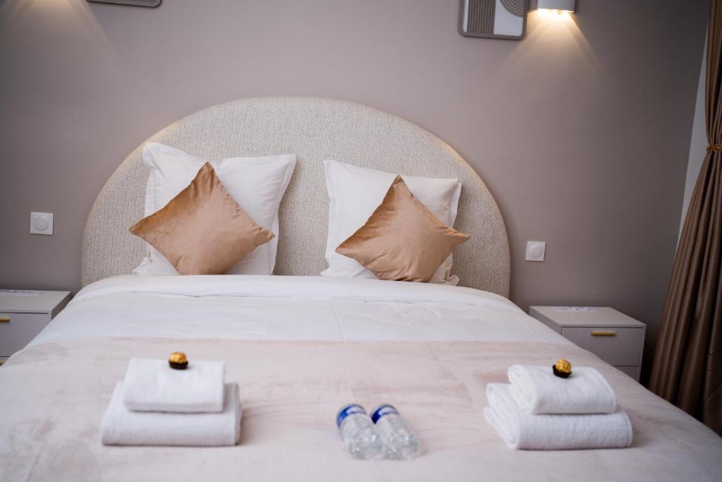 Charonne Hotel | Hôtel Sofiane