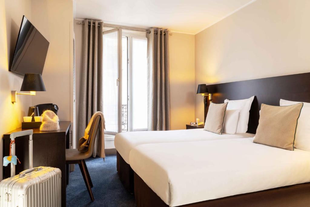 14th Arrondissement Hotel | Hôtel Sophie Germain